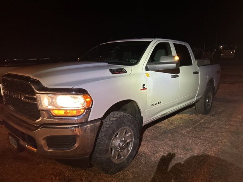 Used 2022 Ram 2500 Tradesman Truck