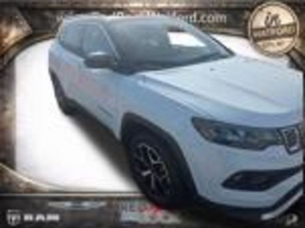 Used 2026 Jeep Compass Limited SUV