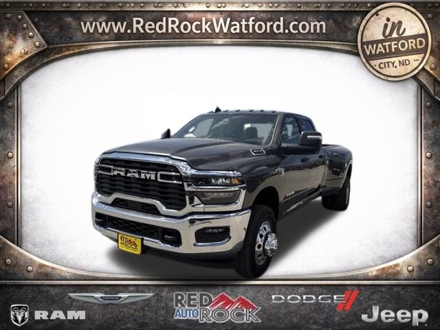 2026 RAM 3500 Big Horn 4X4 Crew Cab LWB's photo