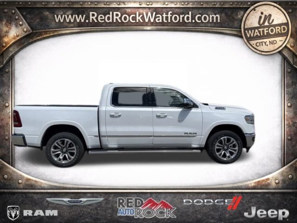 Used 2024 Ram 1500 Limited Truck