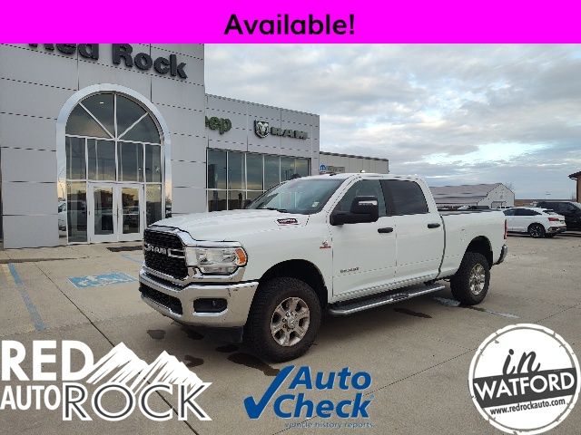 2024 RAM Ram 2500 Pickup Big Horn's photo