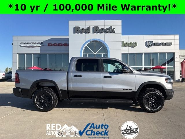 2026 RAM Ram 1500 Pickup Rebel's photo