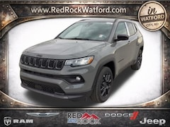 2026 Jeep Compass LATITUDE ALTITUDE 4X4 Sport Utility