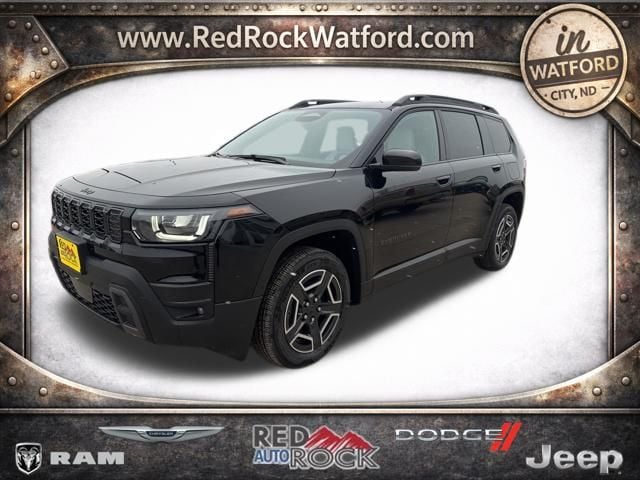 2026 Jeep Cherokee Limited HEV 4X4's photo
