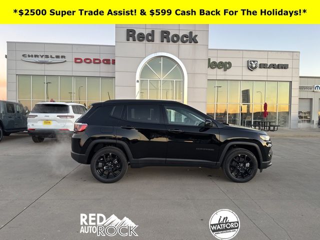 2026 Jeep Compass Sport Utility 
