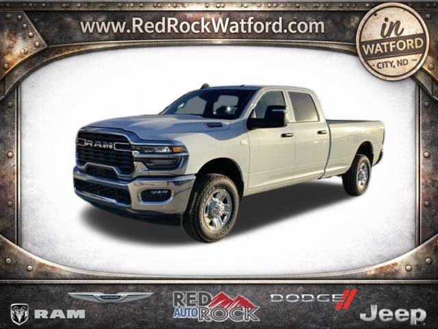2027 RAM 2500