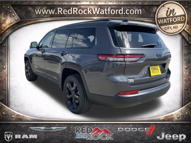 2026 Jeep Grand Cherokee L Limited 4x4's photo