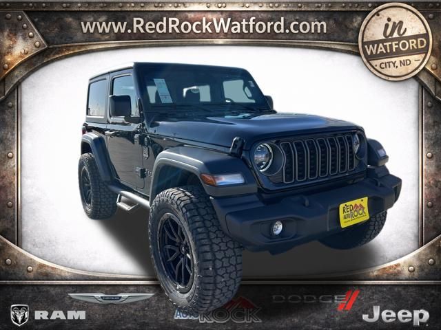 2026 Jeep Wrangler 2-Door