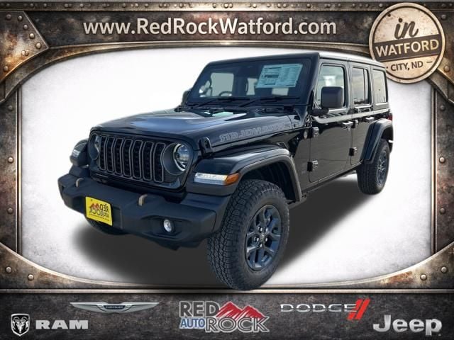 2026 Jeep Wrangler 85th Anniversary Edition's photo