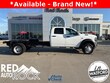 Ram 5500 Chassis Cab