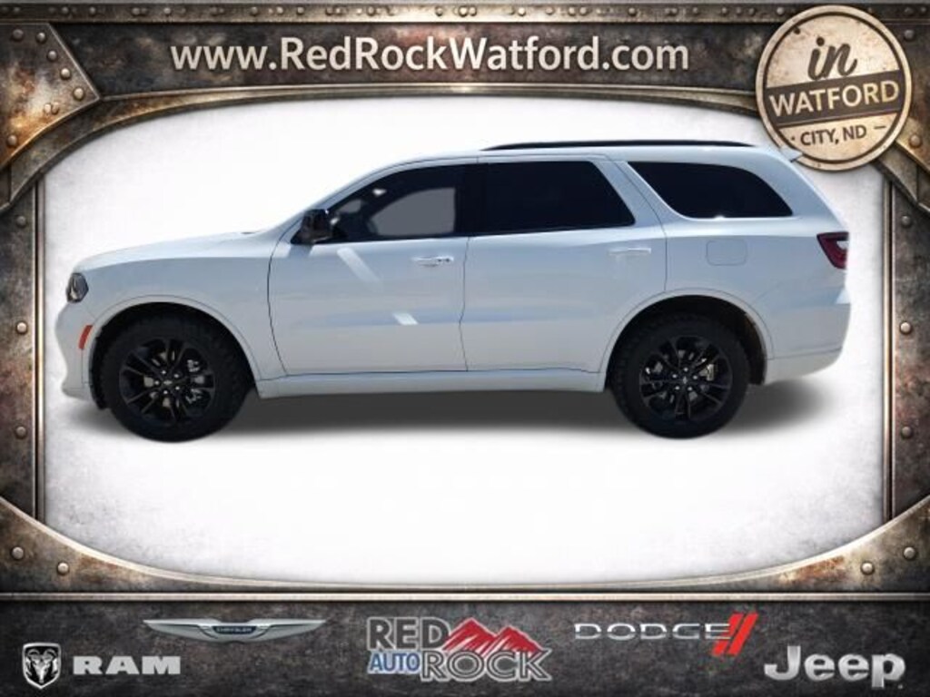 Used 2024 Dodge Durango SXT SUV