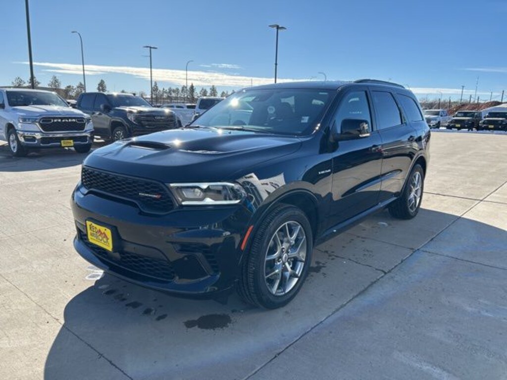 New 2026 Dodge Durango GT PREMIUM AWD HEMI V8 Sport Utility