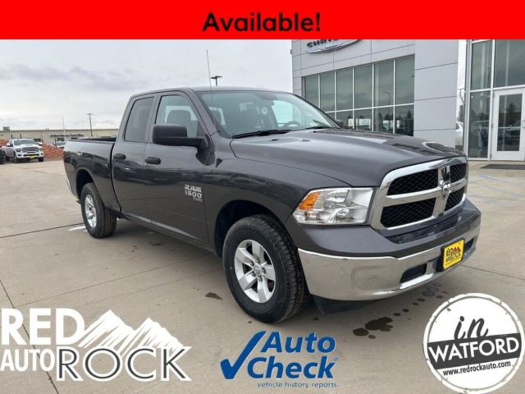 Used 2024 Ram 1500 Classic SLT Truck
