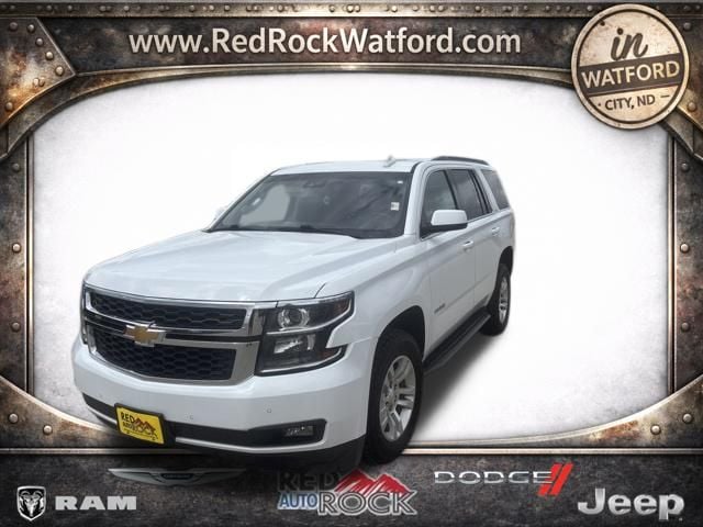 2020 Chevrolet Tahoe SUV 