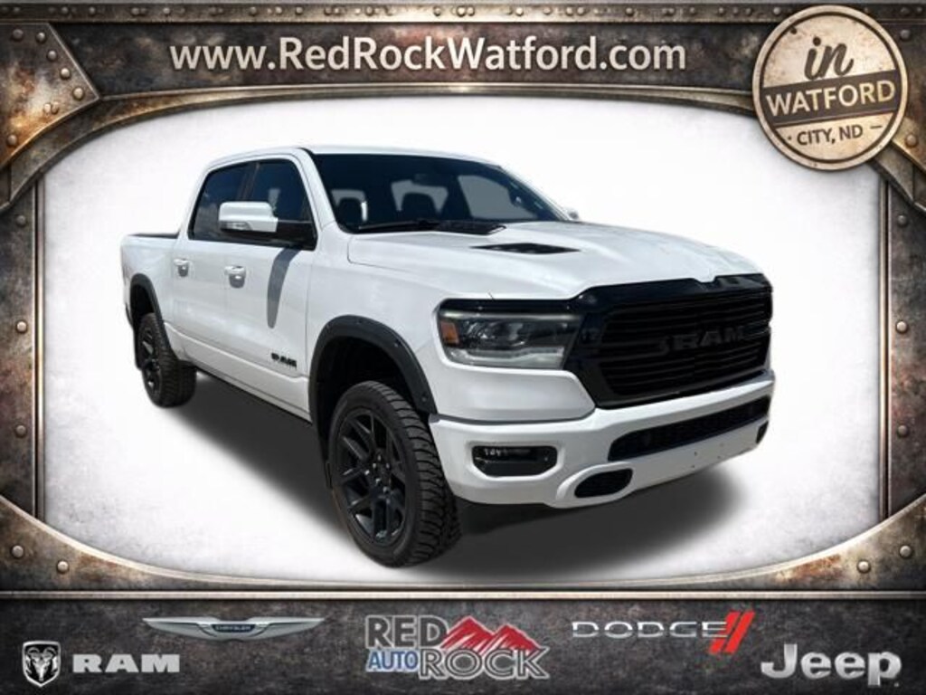 Used 2020 Ram 1500 Rebel Truck
