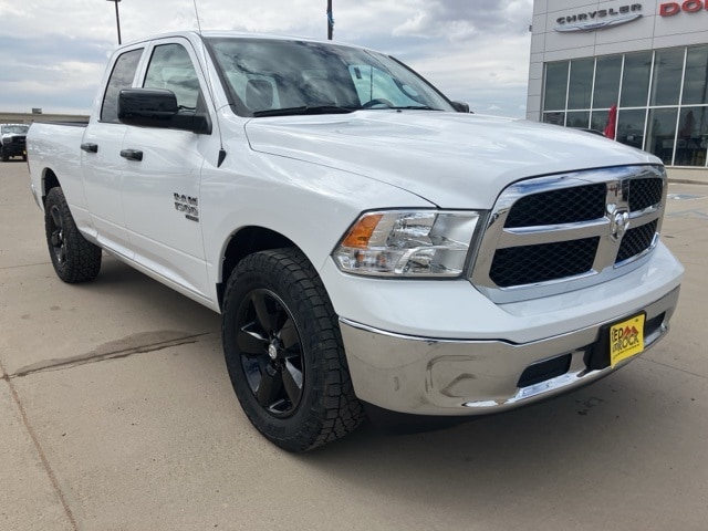 Used 2024 RAM Ram 1500 Classic SLT with VIN 1C6RR7GG2RS157742 for sale in Watford City, ND