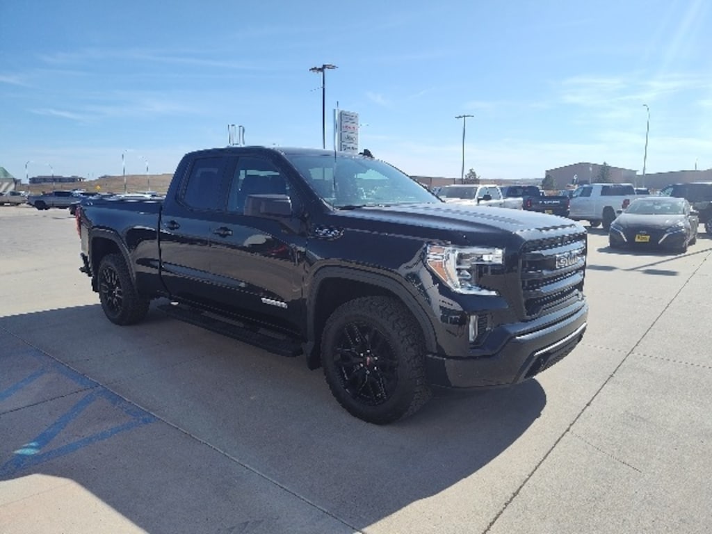 Used 2021 GMC Sierra 1500 Elevation Truck