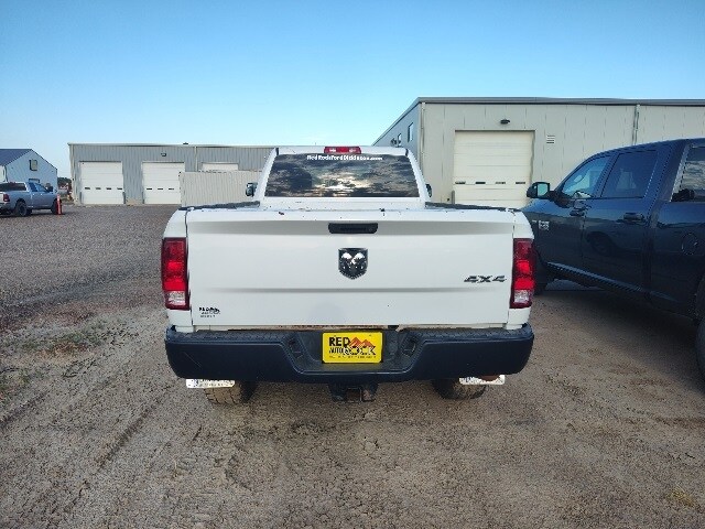 2014 Ram 2500 Tradesman photo 4