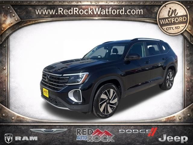 2025 Volkswagen Atlas 2.0T SE w/Tech 4MOTION's photo