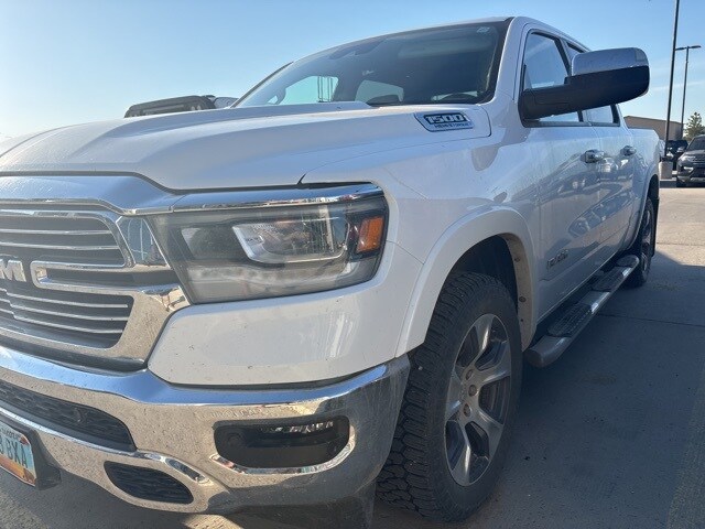 2021 Ram 1500 Laramie photo 2