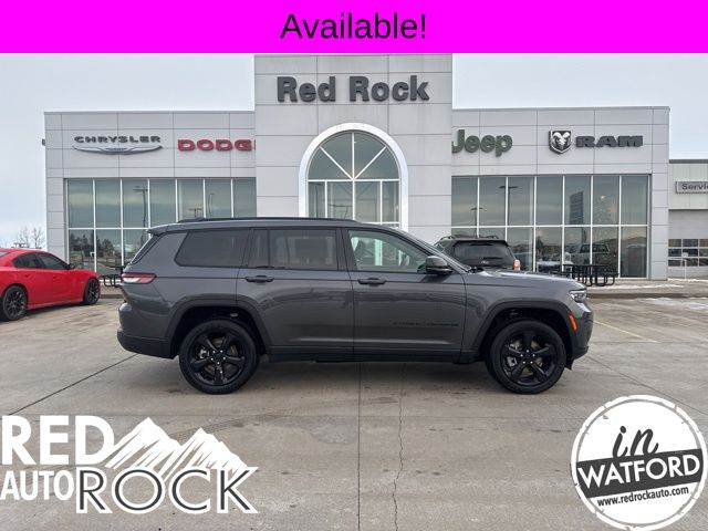 2025 Jeep Grand Cherokee L Altitude's photo