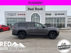 2025 Jeep Grand Cherokee L ALTITUDE X 4X4 Sport Utility