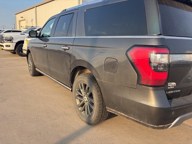 2020 Ford Expedition MAX Limited photo 2