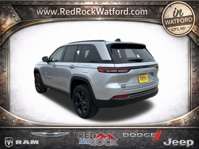 2026 Jeep Grand Cherokee Limited - Photo 7