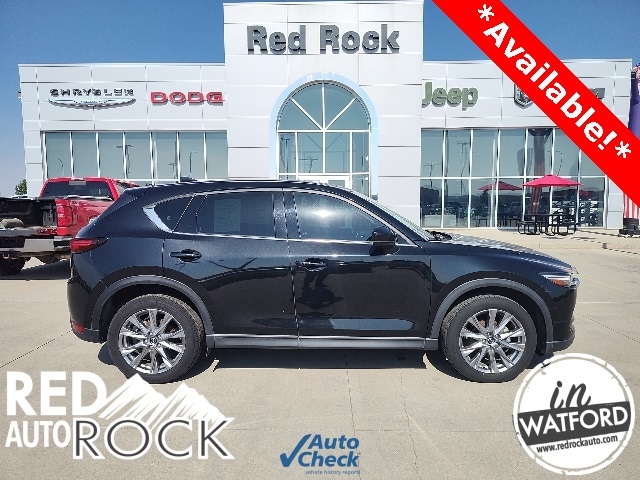 2019 Mazda CX-5
