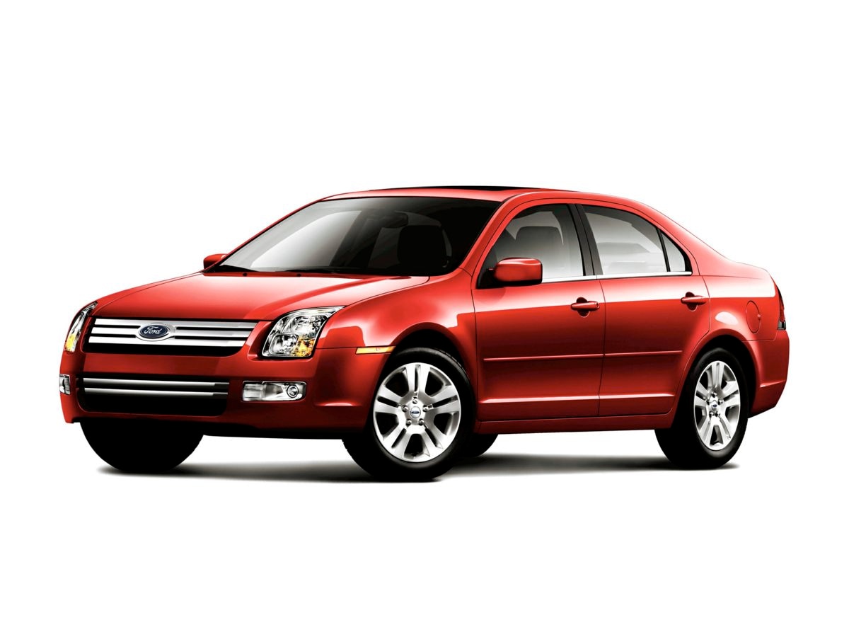 2007 Ford Fusion SEL's photo