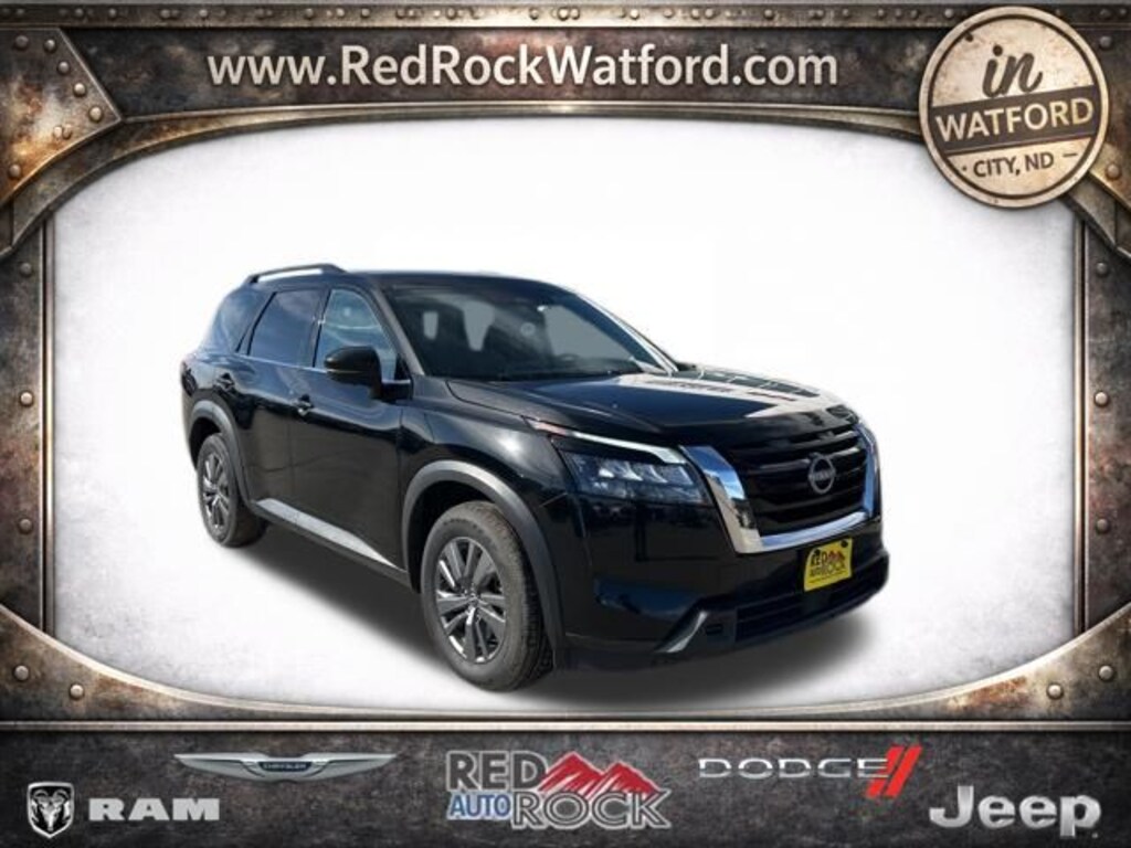 Used 2024 Nissan Pathfinder SV SUV