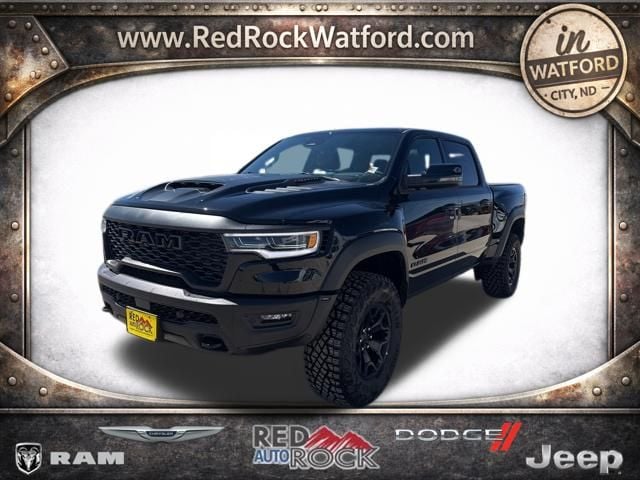 2026 RAM 1500 RHO 4x4 Crew Cab 5'7's photo