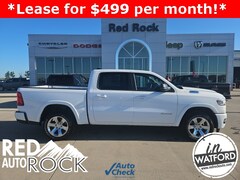 2025 Ram 1500 BIG HORN CREW CAB 4X4 5'7 BOX Pickup