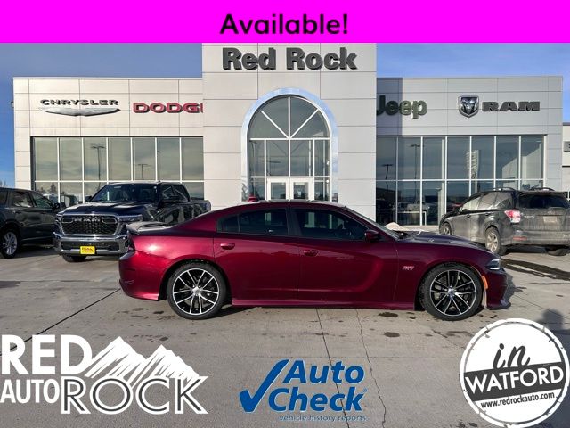 2018 Dodge Charger R/T's photo