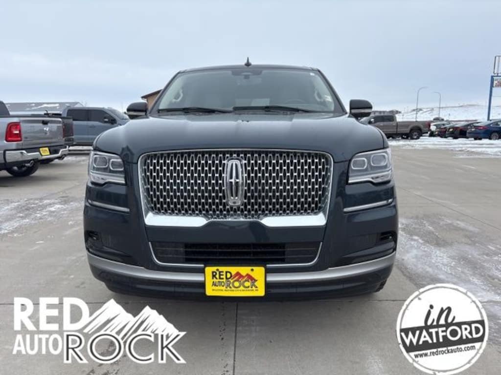 Used 2024 Lincoln Navigator L L Reserve SUV