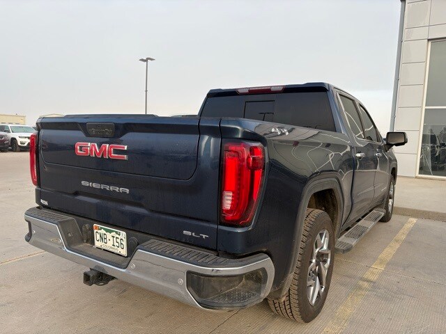 2019 Gmc Sierra 1500 SLT photo 3