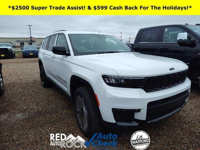 2025 Jeep Grand Cherokee Sport Utility 