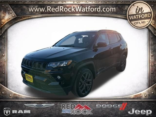 2026 Jeep Compass Limited Altitude 4X4's photo