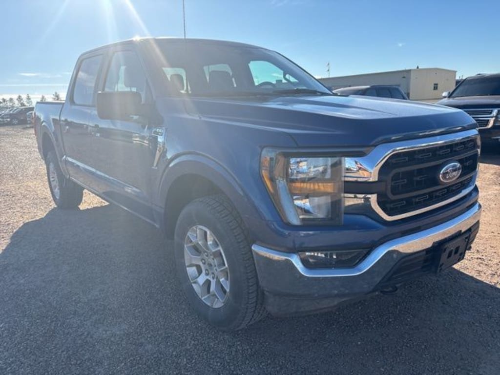 Used 2023 Ford F-150 XLT Truck