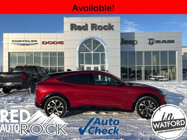 2021 Ford Mustang Mach-E Premium AWD