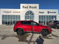 2026 Jeep Compass LATITUDE ALTITUDE 4X4 Sport Utility