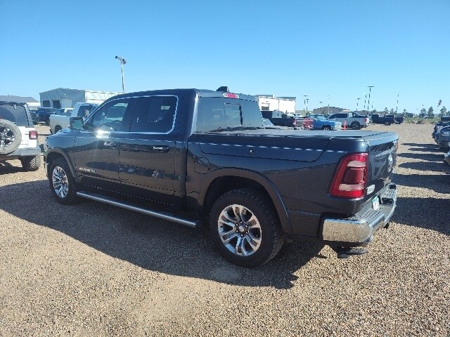 2021 Ram 1500 Laramie Longhorn photo 3