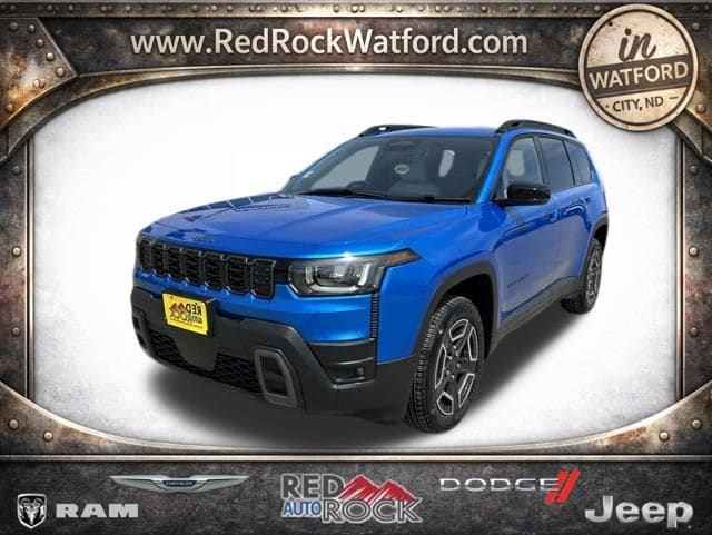 2026 Jeep Cherokee Limited HEV 4X4's photo
