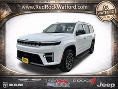 2026 Jeep Grand Wagoneer 4X4 Sport Utility