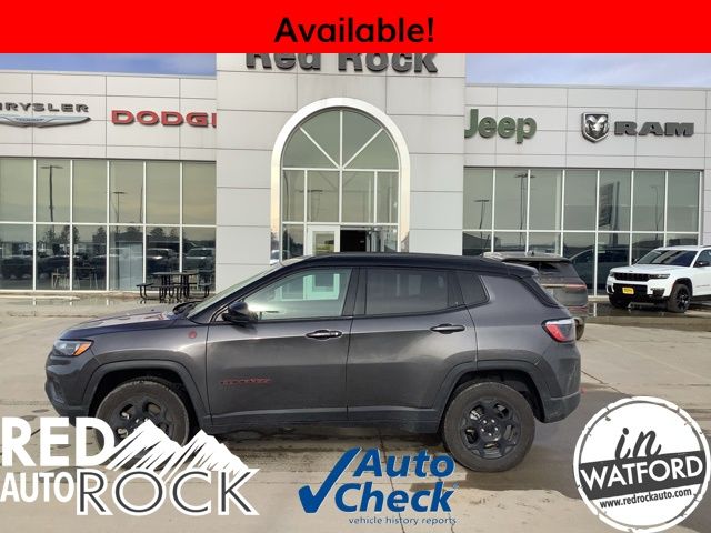 2023 Jeep Compass SUV 