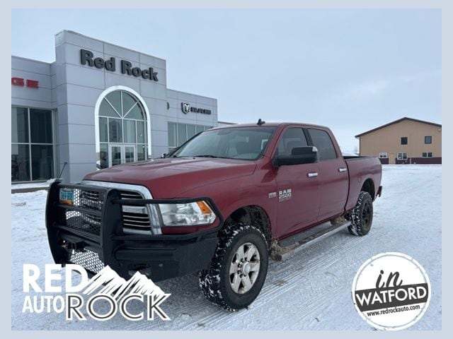 2015 RAM Ram 2500 Pickup's photo