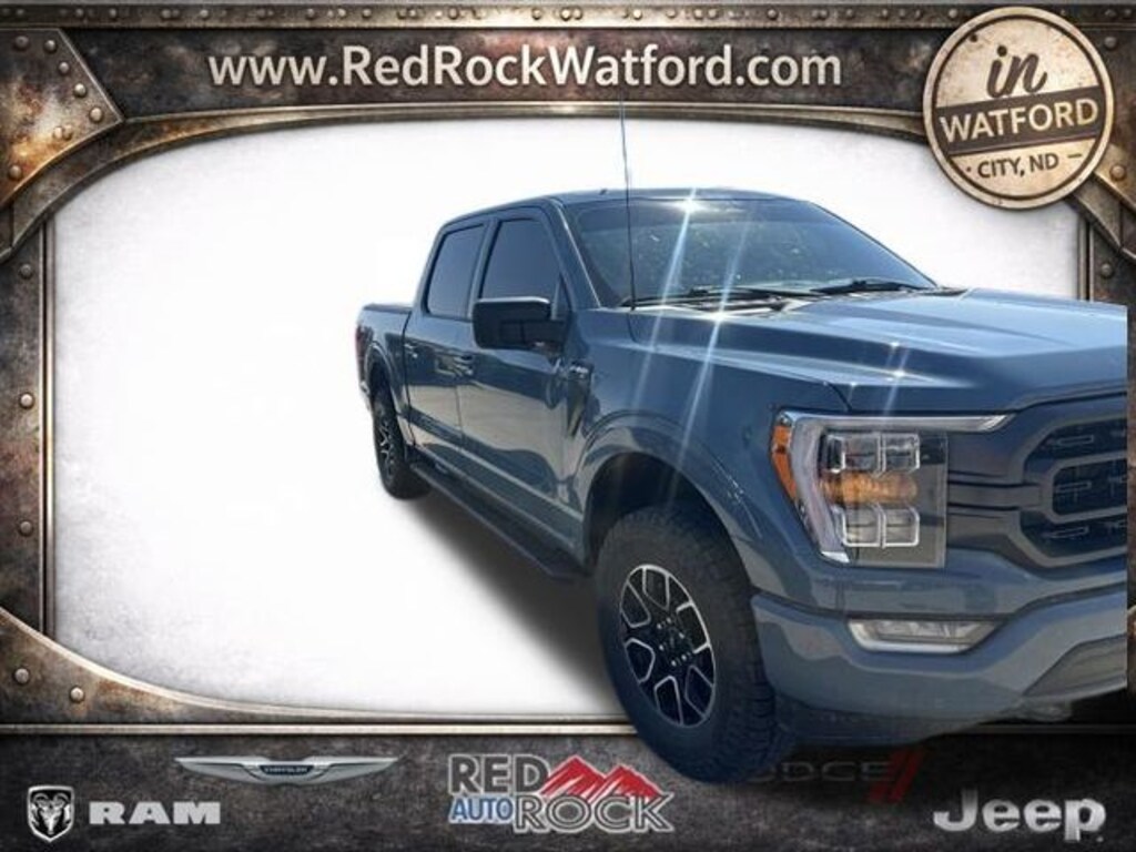 Used 2023 Ford F-150 XLT Truck