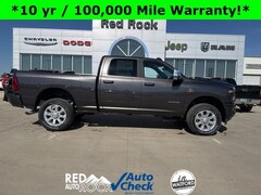 2026 Ram 2500 LARAMIE CREW CAB 4X4 6'4 BOX Pickup