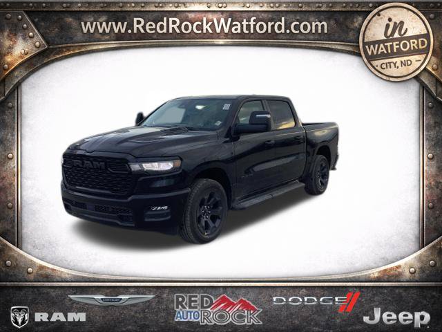 2027 Ram 1500 TRADESMAN CREW CAB 4X4 Pickup