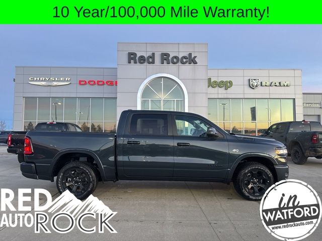 2026 RAM Ram 1500 Pickup Big Horn/Lone Star's photo